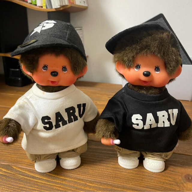 SANTASTIC! - サンタスティック モンチッチ SURU サル SANTASTIC! - サンタスティック モンチッチ SURU サル
