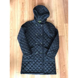 エストネーション(ESTNATION)のTRADITIONAL WEATHERWEAR キルティングコート(ロングコート)