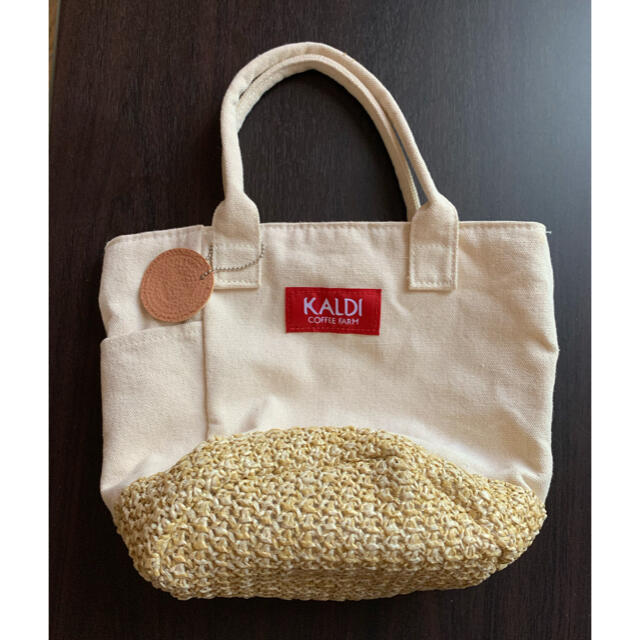 KALDI(カルディ)のカルディ　バッグ レディースのバッグ(トートバッグ)の商品写真