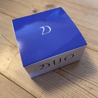 DUO(デュオ) ザ クレンジングバーム ホワイト(90g)(クレンジング/メイク落とし)