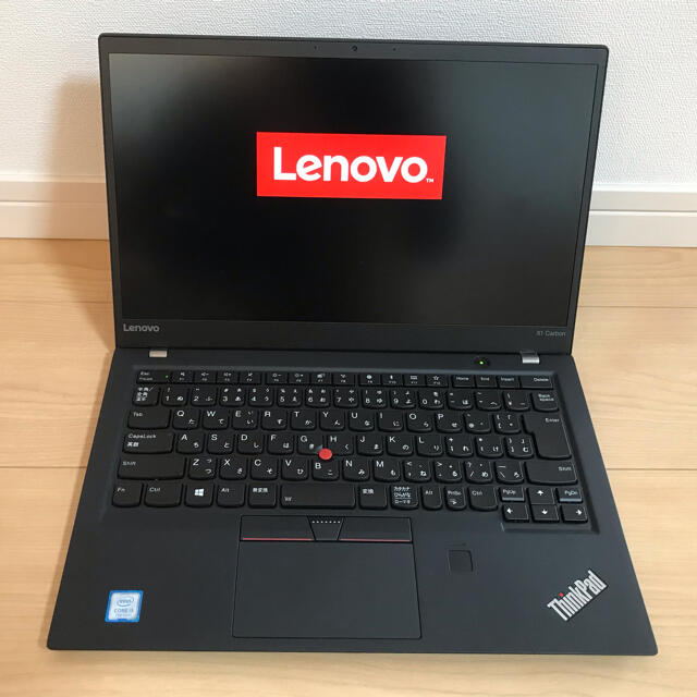 ★★ ThinkPad X1 Carbon（美品）★★