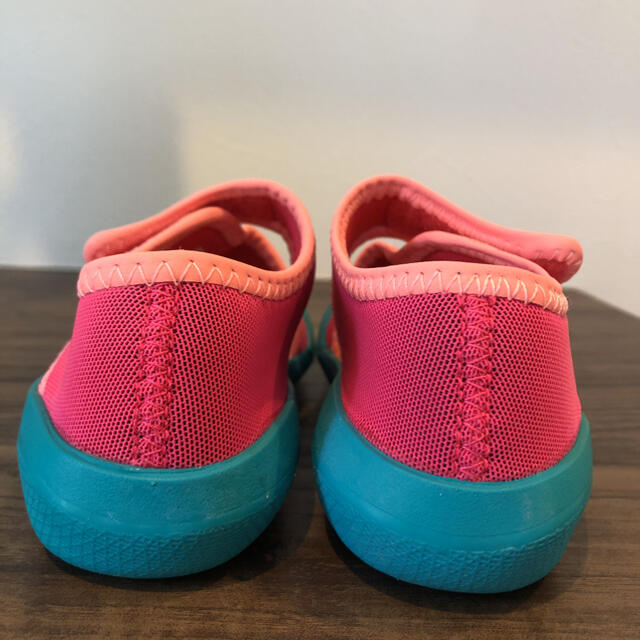adidas(アディダス)のサンダル　15センチ　アディダス キッズ/ベビー/マタニティのキッズ靴/シューズ(15cm~)(サンダル)の商品写真