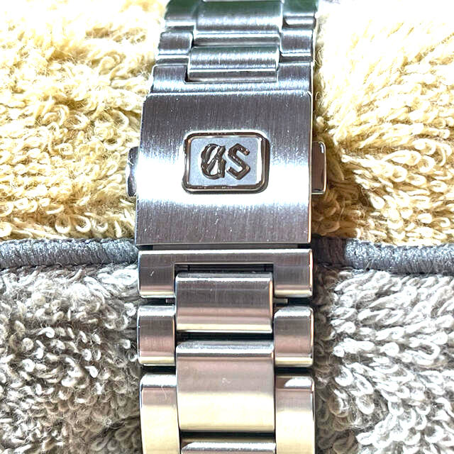 Grand Seiko(グランドセイコー)の限界お値下済グランドセイコーSBGV225 9F82、スーパークォーツ40mm メンズの時計(腕時計(アナログ))の商品写真