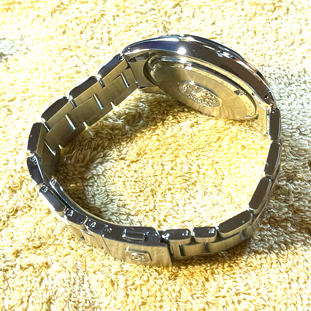Grand Seiko(グランドセイコー)の限界お値下済グランドセイコーSBGV225 9F82、スーパークォーツ40mm メンズの時計(腕時計(アナログ))の商品写真
