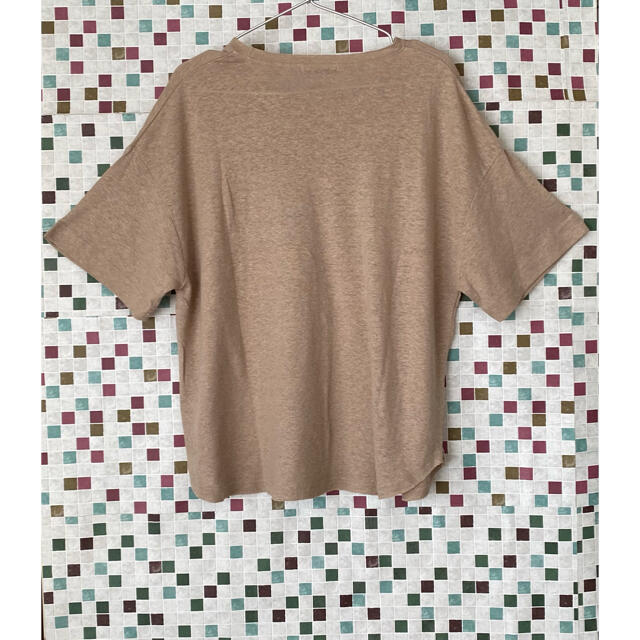 JEANASIS(ジーナシス)のjEANASIS  Ｔシャツ レディースのトップス(Tシャツ(半袖/袖なし))の商品写真