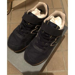 ニューバランス(New Balance)のニューバランス 21.5(スニーカー)