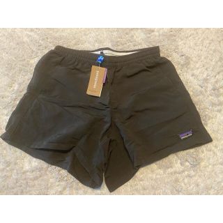 パタゴニア(patagonia)の★新品★ パタゴニア バギーズショーツ ブラック5インチ XS(ショートパンツ)