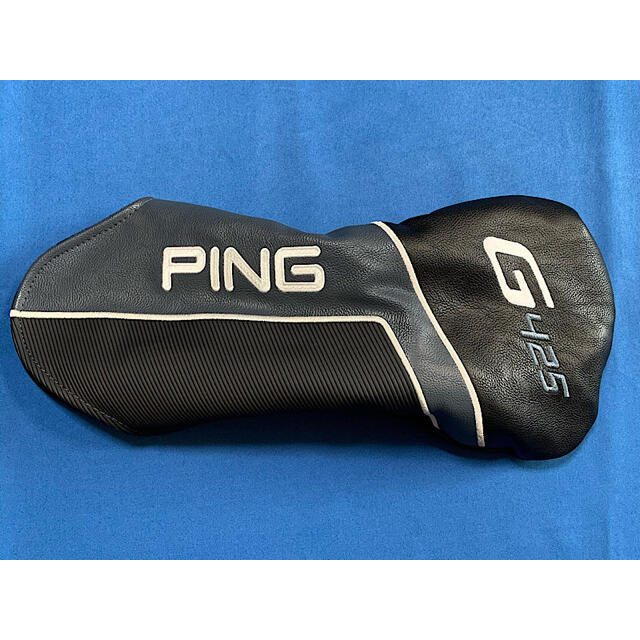 PING(ピン)のPING ピン G425用 純正 ドライバー用 ヘッドカバー スポーツ/アウトドアのゴルフ(その他)の商品写真