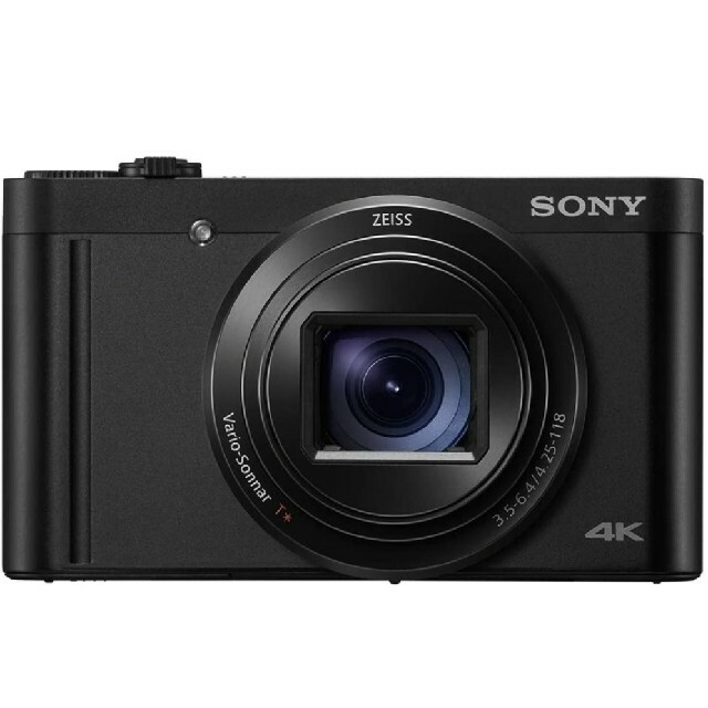 SONY 4K cyber-shot DSC-WX800