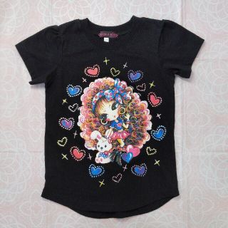 ☆値下げ☆Pomona kiss Tシャツ 120センチ(Tシャツ/カットソー)