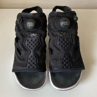 リーボック(Reebok)のReebok pump fury サンダル 23.0cm(サンダル)