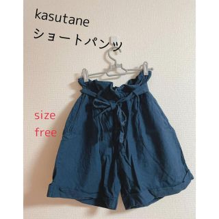 カスタネ(Kastane)のkasutane レディース ショートパンツ(ショートパンツ)