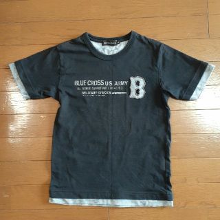 ブルークロス(bluecross)のブルークロス　BLUE CROSS キッズ　Tシャツ　S 140(Tシャツ/カットソー)