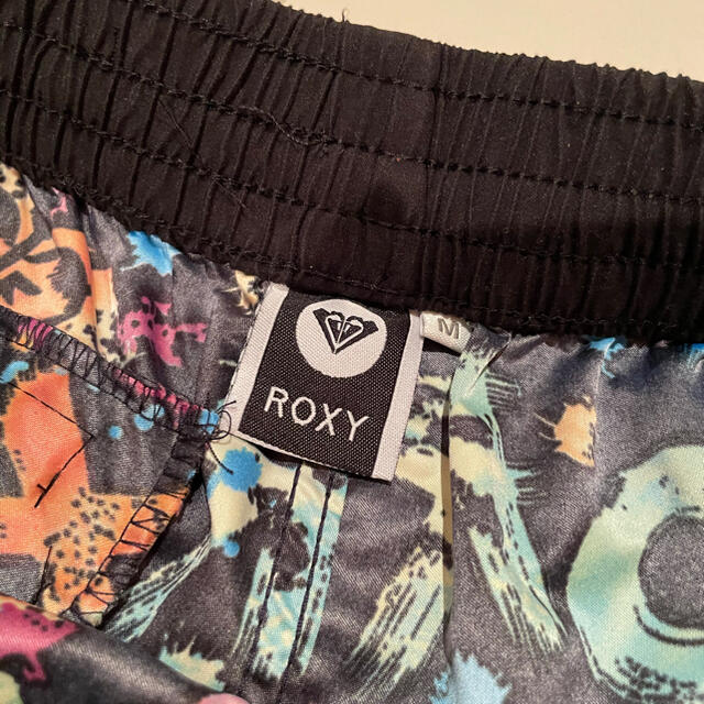 Roxy(ロキシー)のROXY ロキシー　水着 ショートパンツ　海　ビーチ　プール　サーフィン　M レディースの水着/浴衣(水着)の商品写真