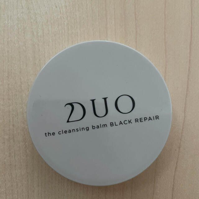 DUO クレンジングバーム　ブラック コスメ/美容のスキンケア/基礎化粧品(クレンジング/メイク落とし)の商品写真