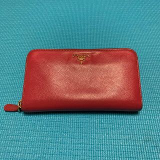 プラダ(PRADA)のPRADA プラダ 長財布 １Ｍ L５０６QWA(財布)