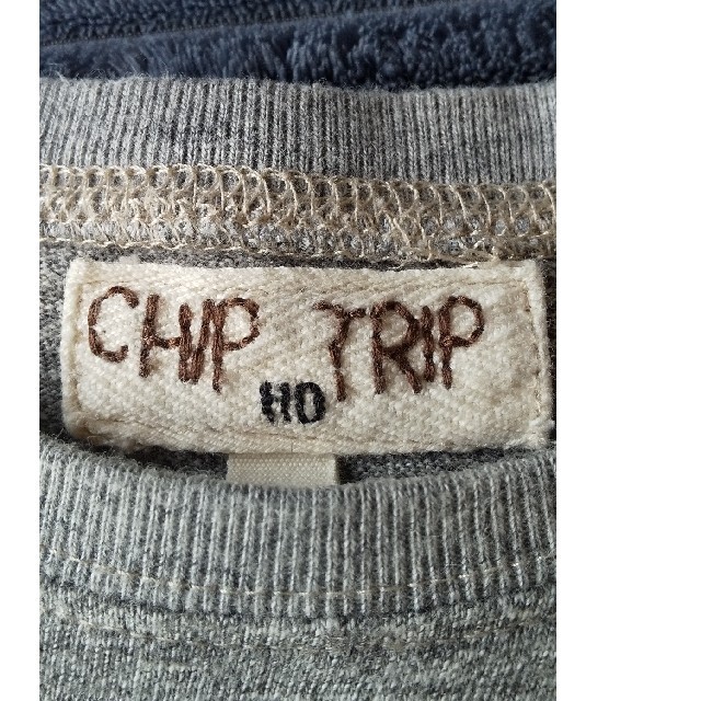 CHIP TRIP(チップトリップ)の最終sale♪110cm★Tシャツ(CHIP　TRIP) キッズ/ベビー/マタニティのキッズ服女の子用(90cm~)(Tシャツ/カットソー)の商品写真