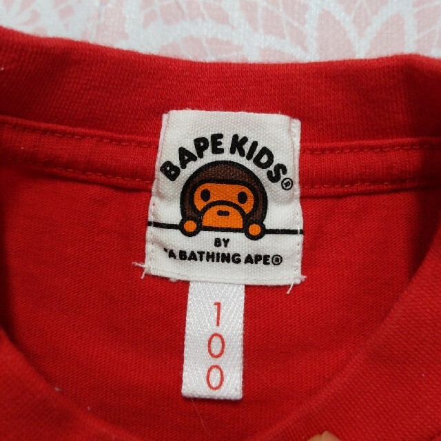 A BATHING APE(アベイシングエイプ)のようたん様 専用  おまとめ キッズ/ベビー/マタニティのキッズ服男の子用(90cm~)(Tシャツ/カットソー)の商品写真