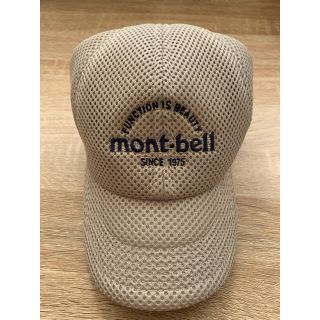 モンベル(mont bell)のmont-bell キッズ　帽子　51〜54cm(帽子)