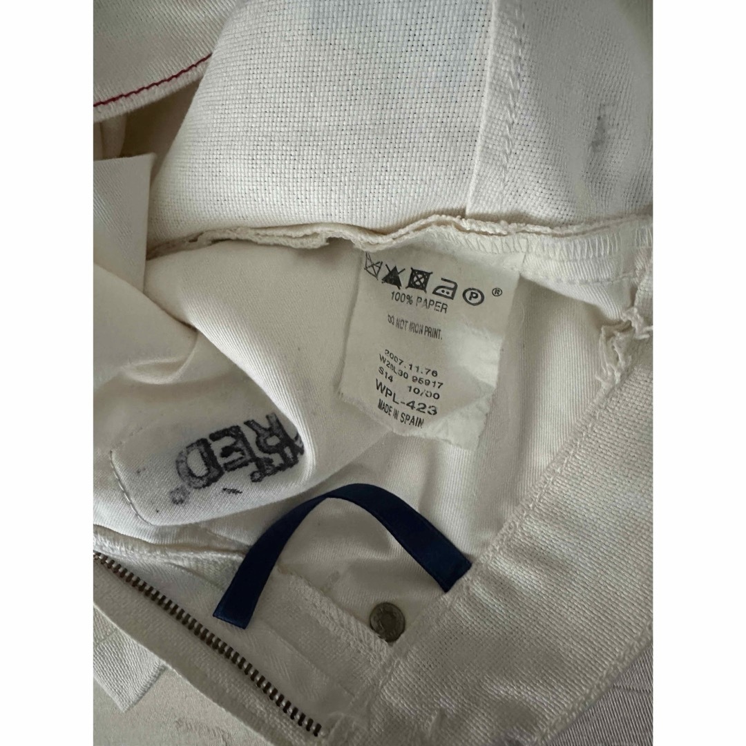 Levi's - Levis RED 最初期 マルタン・マルジェラの通販 by Levi's - Levis RED 最初期 マルタン・マルジェラの通販 by