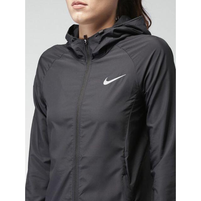 Nike Nike ランニングジャケット レディース 黒 Sの通販 By Ozworld S Shop ナイキならラクマ