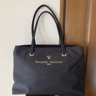 ヴァレンティノ(VALENTINO)のbernardo valentino ショルダートートバッグ(トートバッグ)