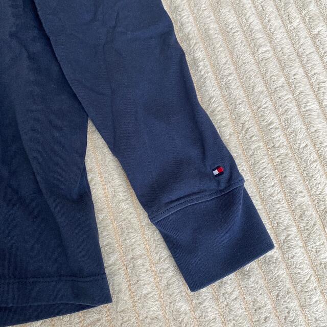 TOMMY HILFIGER(トミーヒルフィガー)の専用　トミーヒルフィガー　ロンT キッズ/ベビー/マタニティのキッズ服男の子用(90cm~)(Tシャツ/カットソー)の商品写真