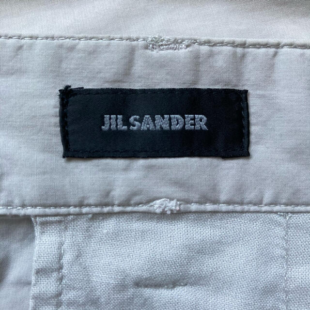 Jil Sander(ジルサンダー)のRAF SIMONS期 JIL SANDER 最初期2007ss 希少 メンズのパンツ(ショートパンツ)の商品写真