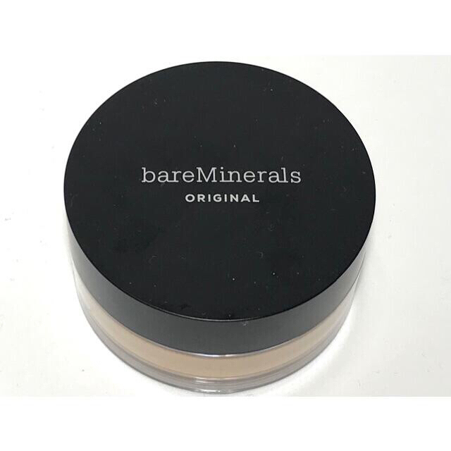 bareMinerals(ベアミネラル)のベアミネラル 14 ゴールデンミディアム パウダー ファンデーション 未使用品 コスメ/美容のベースメイク/化粧品(フェイスパウダー)の商品写真