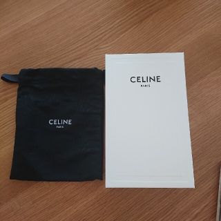 セリーヌ(celine)のdiamond様専用 セリーヌ 空箱・巾着・リボン 3点セット(ショップ袋)