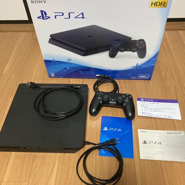 新品未開封 PlayStation4 500G CUH-2100AB01 黒 | tspea.org 新品未開封 PlayStation4 500G CUH-2100AB01 黒