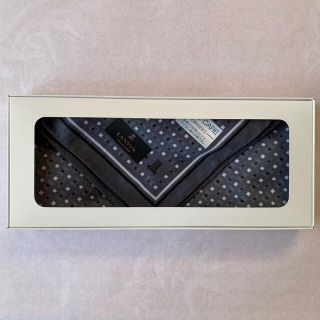 ランバン(LANVIN)の新品未使用品　LANVIN ハンカチ(ハンカチ/ポケットチーフ)