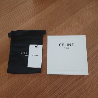 セリーヌ(celine)のセリーヌ 空箱・巾着・リボン 3点セット(ショップ袋)