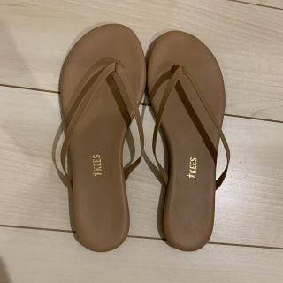 値下げtkees サンダル　新品　39