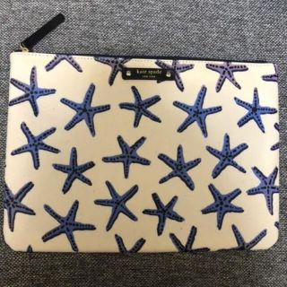 ケイトスペードニューヨーク(kate spade new york)のKate spadeクラッチ(クラッチバッグ)