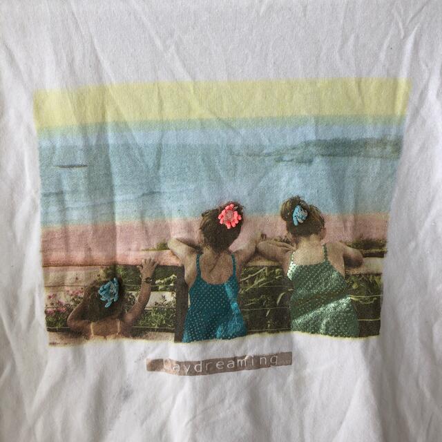 ZARA KIDS(ザラキッズ)のZARA KIDS ザラ  キッズ　半袖Tシャツ　120くらいに キッズ/ベビー/マタニティのキッズ服女の子用(90cm~)(Tシャツ/カットソー)の商品写真