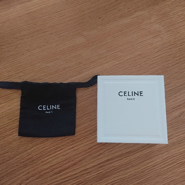 celine(セリーヌ)のセリーヌ 空箱・巾着・リボン 3点セット レディースのバッグ(ショップ袋)の商品写真