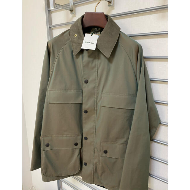 【Barbour / バブアー】別注 OLD BEDALE