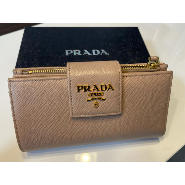 値下げ】PRADA プラダ 財布