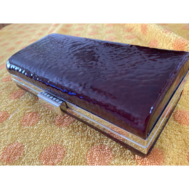でございま⒆ ブラスボー by いちこいち's shop|ラクマ ハードポーチ 長財布ブラウンの通販 ヤマト