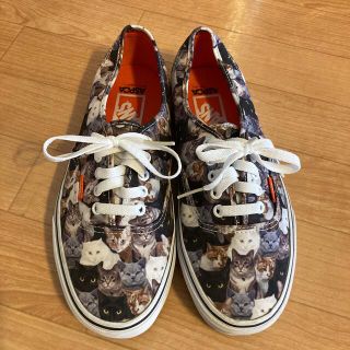 ヴァンズ(VANS)のVANS AUTHENTIC ASPCA  26.5(スニーカー)