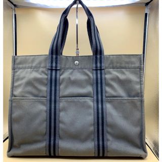 エルメス(Hermes)のHERMESフールトゥGM   エルメス フールトゥ  ハンドバッグ(トートバッグ)