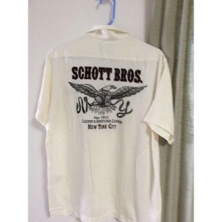 ショット(schott)のSCHOTT　ショット　（シャツ）（ブラウス）(シャツ)