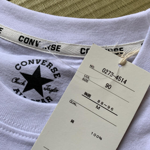 CONVERSE(コンバース)のコンバースＴシャツ メンズのトップス(Tシャツ/カットソー(半袖/袖なし))の商品写真