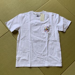 コンバース(CONVERSE)のコンバースＴシャツ(Tシャツ/カットソー(半袖/袖なし))