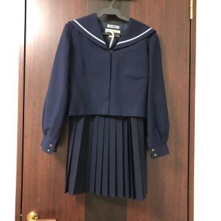 西和中学校セーラー服(衣装)