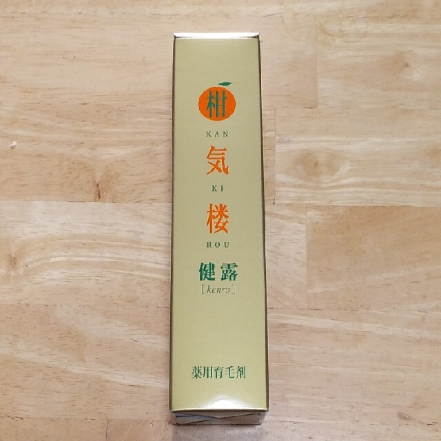 柑気楼　健露　150mL