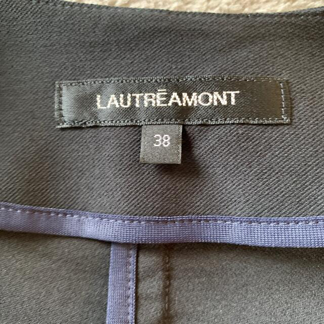 LAUTREAMONT(ロートレアモン)のmoniyama様　専用 レディースのフォーマル/ドレス(スーツ)の商品写真