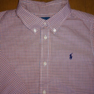 ラルフローレン(Ralph Lauren)の超美品 ラルフローレン 子供服 シャツ(Tシャツ/カットソー)