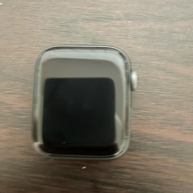 Apple Watch(アップルウォッチ)のアップルウォッチ4 40mm 『Y様専用』 メンズの時計(腕時計(デジタル))の商品写真